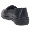 Casual Leather Penny Loafers - DDIN40007 / 326 346 sold by Shoe-Shop