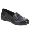 Casual Leather Penny Loafers - DDIN40007 / 326 346 sold by Shoe-Shop