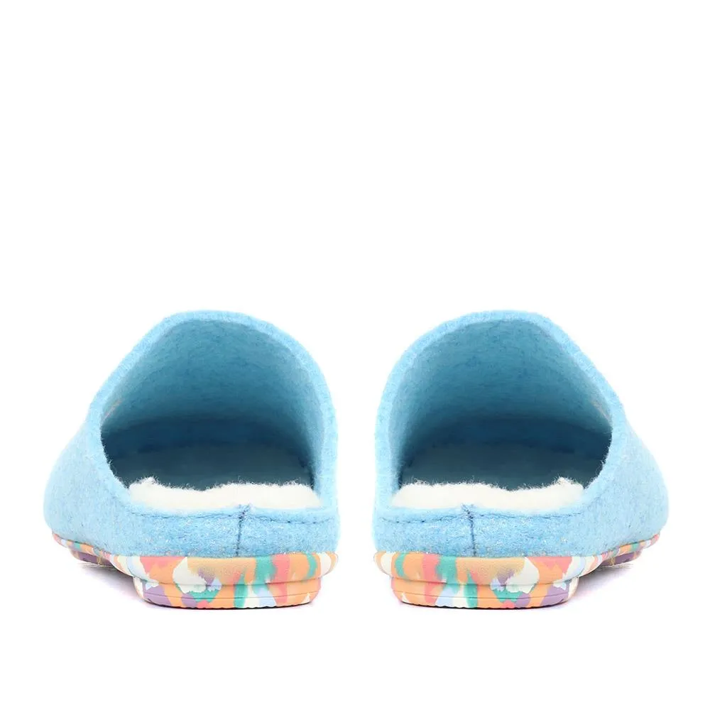 Alina Recycled Slippers - ALINA / 321 146 sold by Shoe-Shop product image thumbnail 4