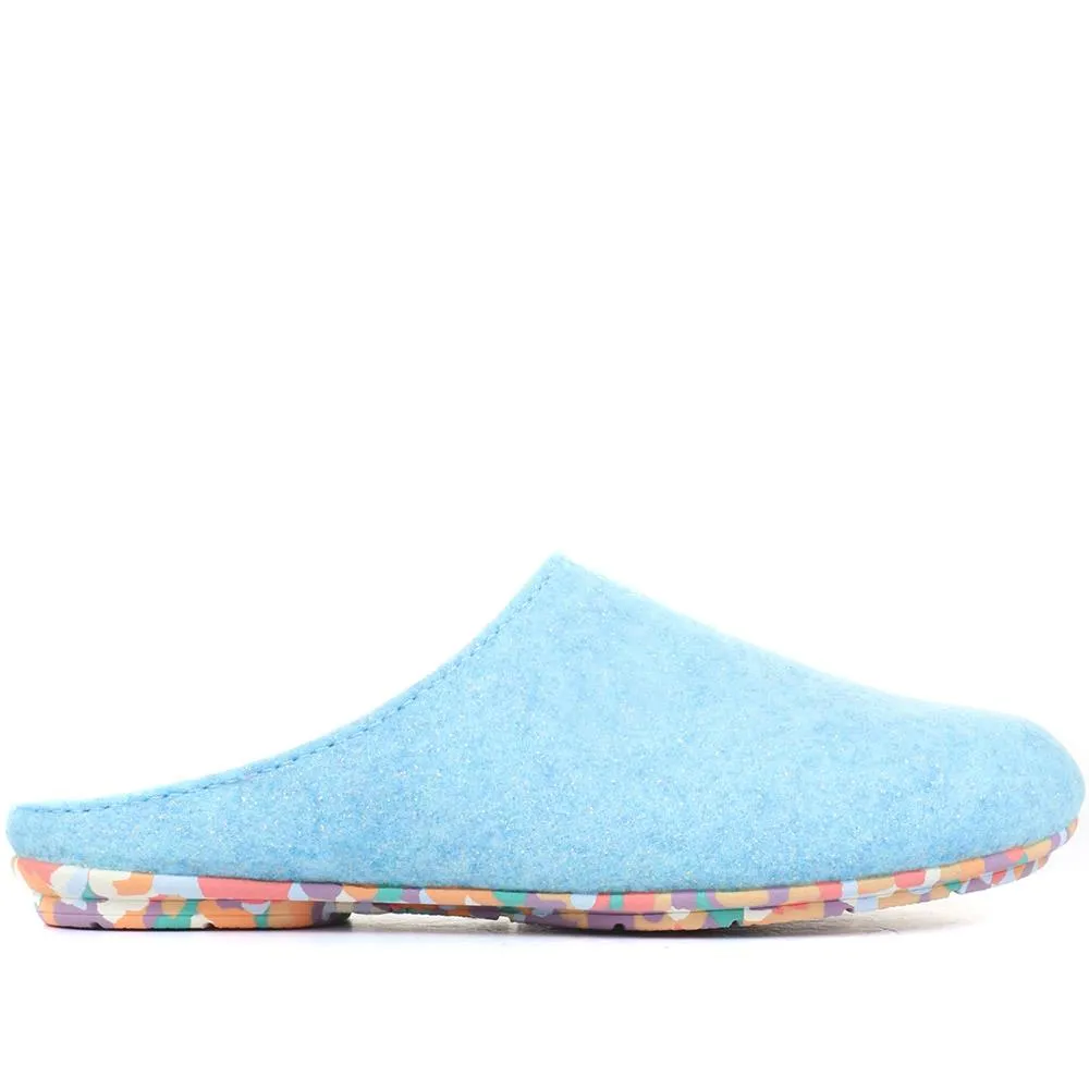 Alina Recycled Slippers - ALINA / 321 146 sold by Shoe-Shop product image thumbnail 3