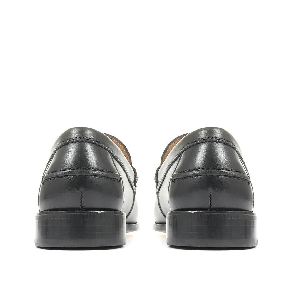 Rivers Leather Penny Loafers - RIVERS / 321 662 sold by Shoe-Shop product image thumbnail 4