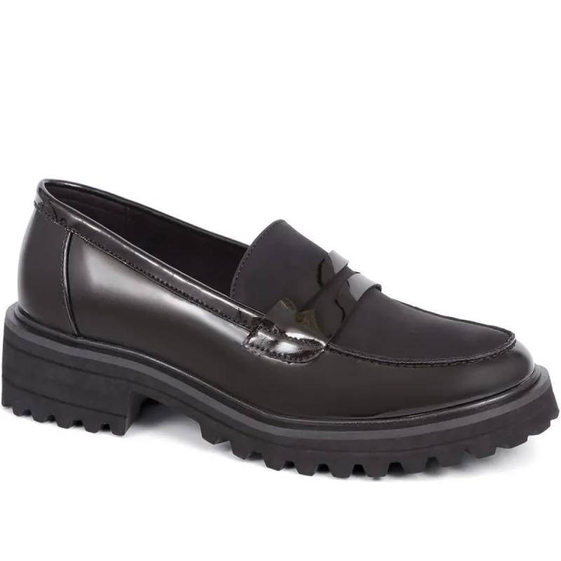 Chunky Loafers - WBINS37065 / 323 442 sold by Shoe-Shop