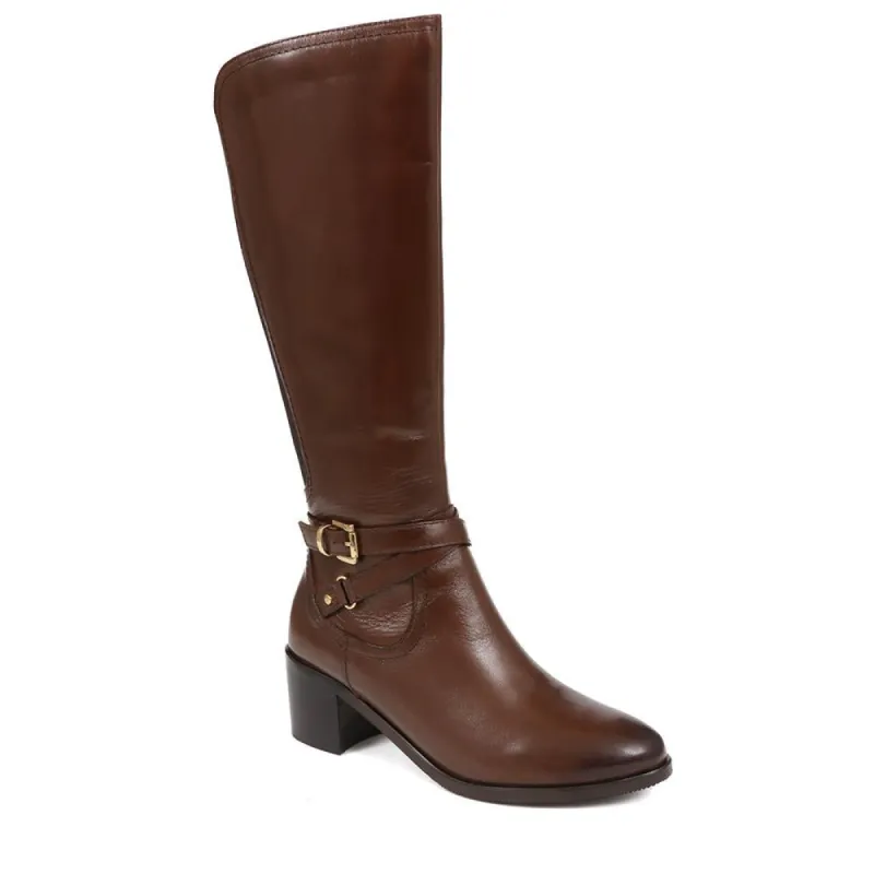 Smart Tall Heeled Boots - SAK38010 / 324 671 sold by Shoe-Shop