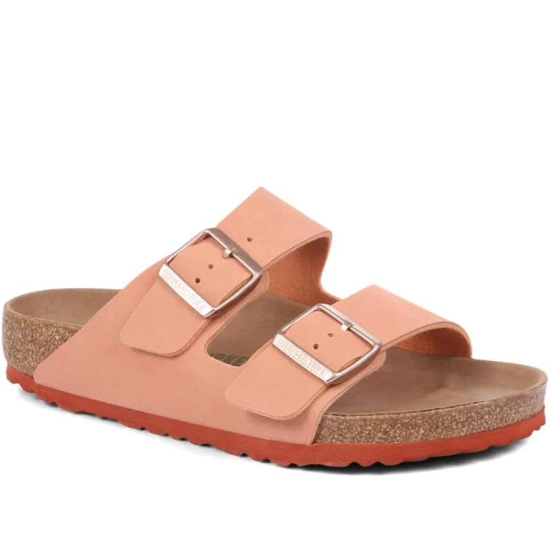 Arizona Vegan Birko-Flor Sandal - BIRK33506 / 319 879 sold by Shoe-Shop