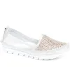 Casual Leather Pumps - SIMIN37011 / 323 703 sold by Shoe-Shop
