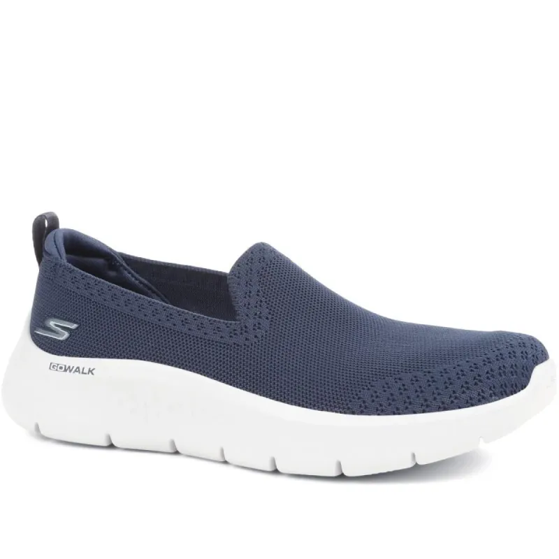 Go Walk Flex Slip-on Trainers - SKE36523 / 322 636 sold by Shoe-Shop
