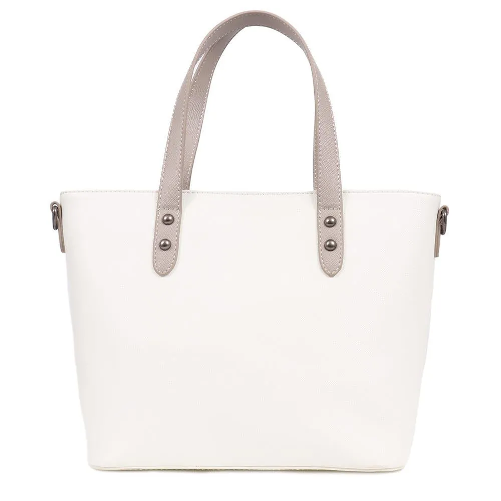 Floral Cut-Out Shoulder Bag - WAHT39003 / 325 359 sold by Shoe-Shop product image thumbnail 3