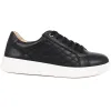 Allana Leather Lace-Up Trainers - ALLANA / 325 133 sold by Shoe-Shop