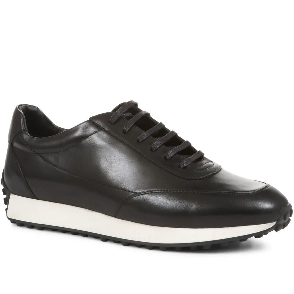 Southend Smart Leather Trainers - SOUTHEND / 322 933 sold by Shoe-Shop product image thumbnail 2