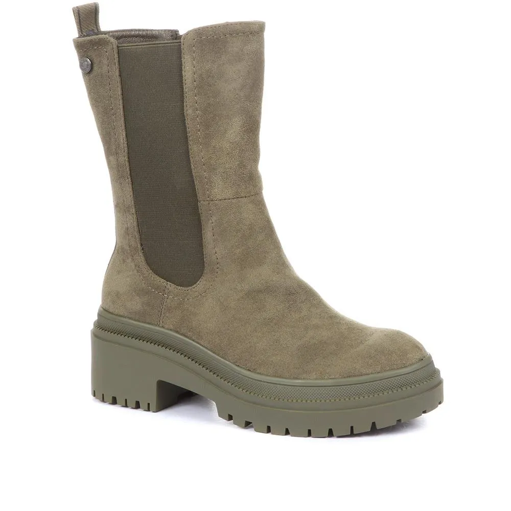 Long Chelsea Boots - XTI34501 / 320 650 sold by Shoe-Shop product image thumbnail 2