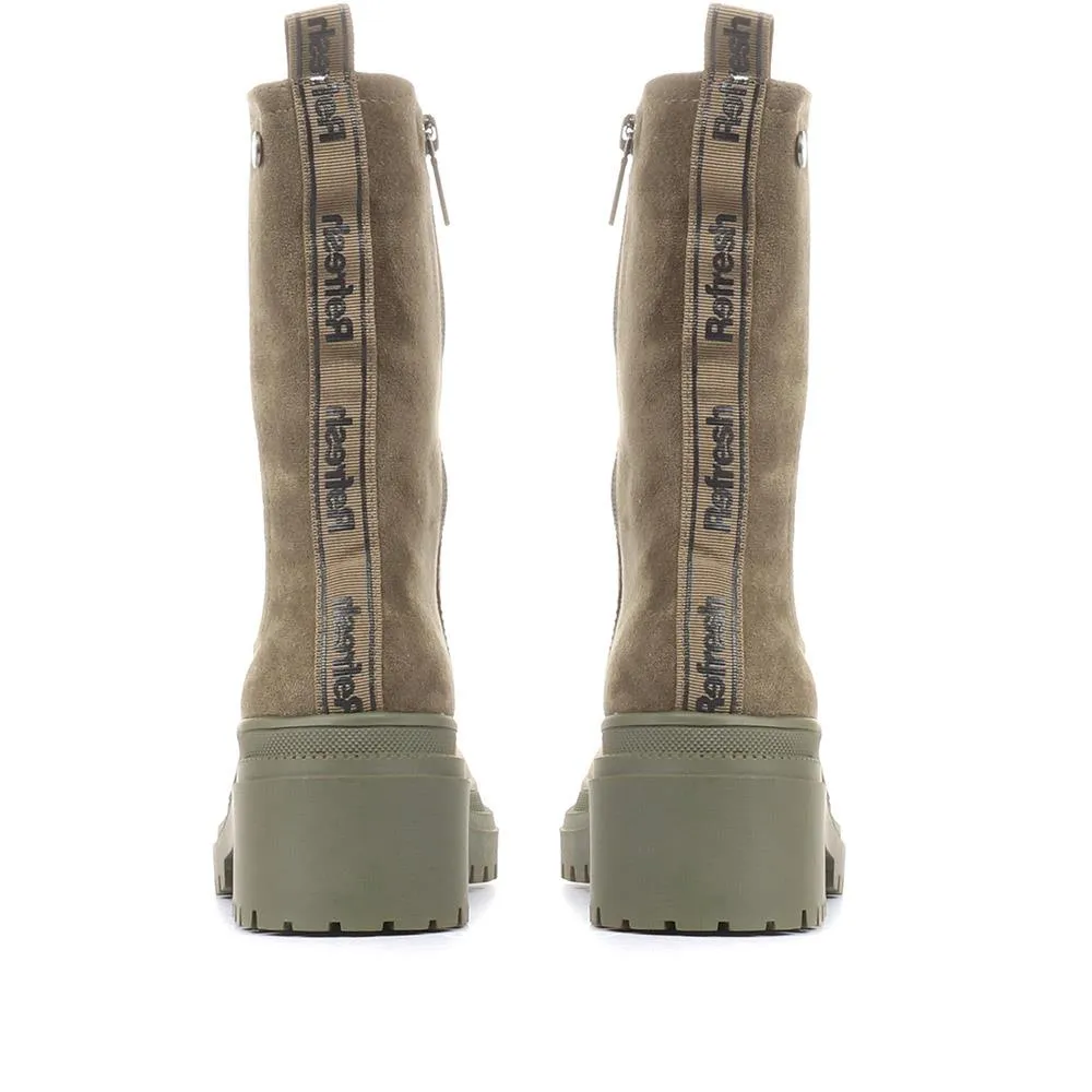 Long Chelsea Boots - XTI34501 / 320 650 sold by Shoe-Shop product image thumbnail 4