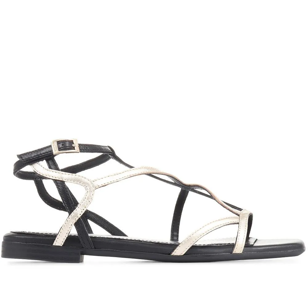 Flat Strappy Sandals - TAM35506 / 321 479 sold by Shoe-Shop product image thumbnail 2