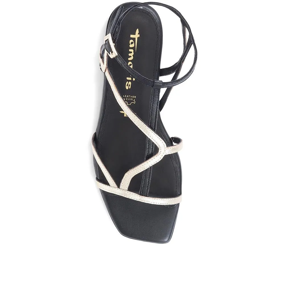 Flat Strappy Sandals - TAM35506 / 321 479 sold by Shoe-Shop product image thumbnail 5