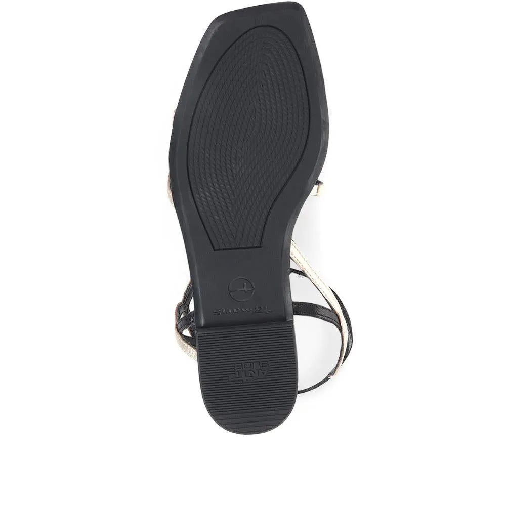 Flat Strappy Sandals - TAM35506 / 321 479 sold by Shoe-Shop product image thumbnail 4