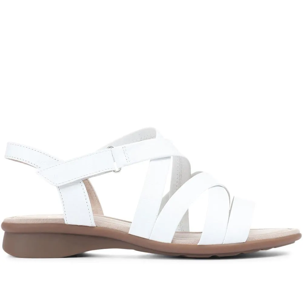 Moben Leather Sandal - GAB31520 / 317 899 sold by Shoe-Shop product image thumbnail 3