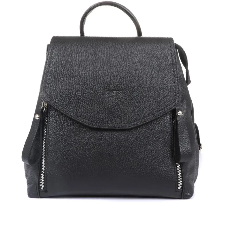 Salvina Leather Backpack - SALVINA / 320 755 made by Jones Bootmaker