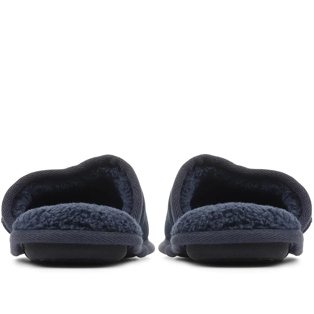 SLIPPER NAVY SUEDE-US11（29.0） Buy Navy Blue Suede Loafers from Next USA