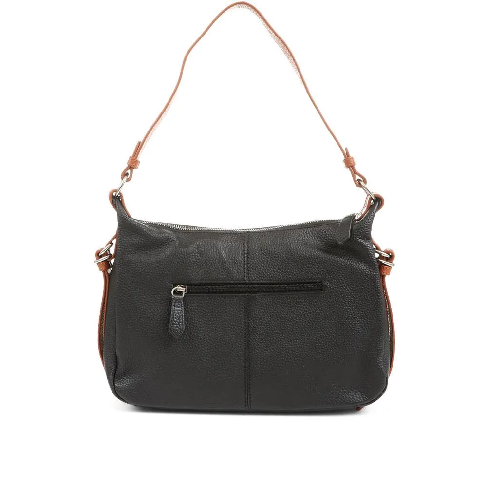 Leather Shoulder Bag - SMIT36007 / 323 124 sold by Shoe-Shop product image thumbnail 3