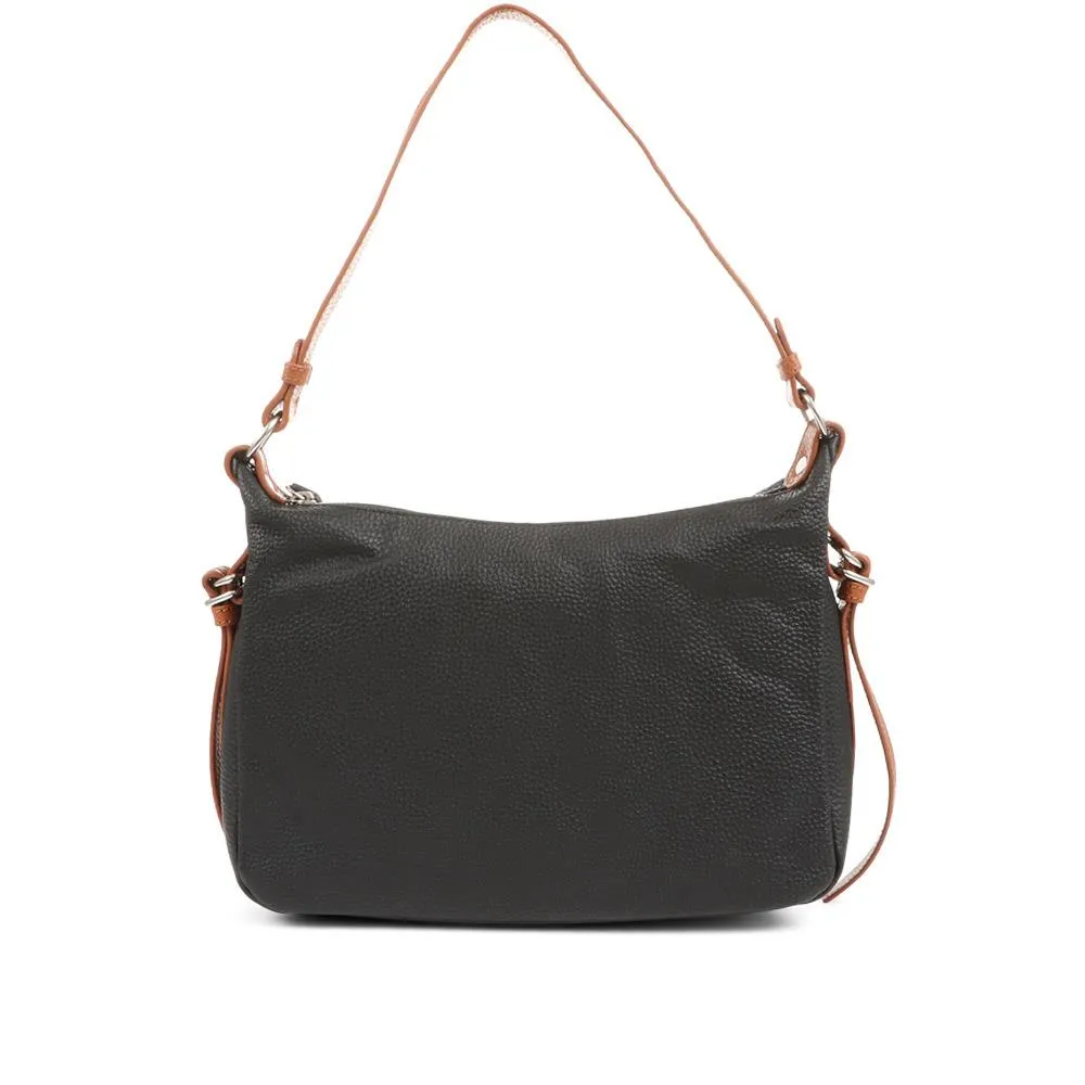Leather Shoulder Bag - SMIT36007 / 323 124 sold by Shoe-Shop