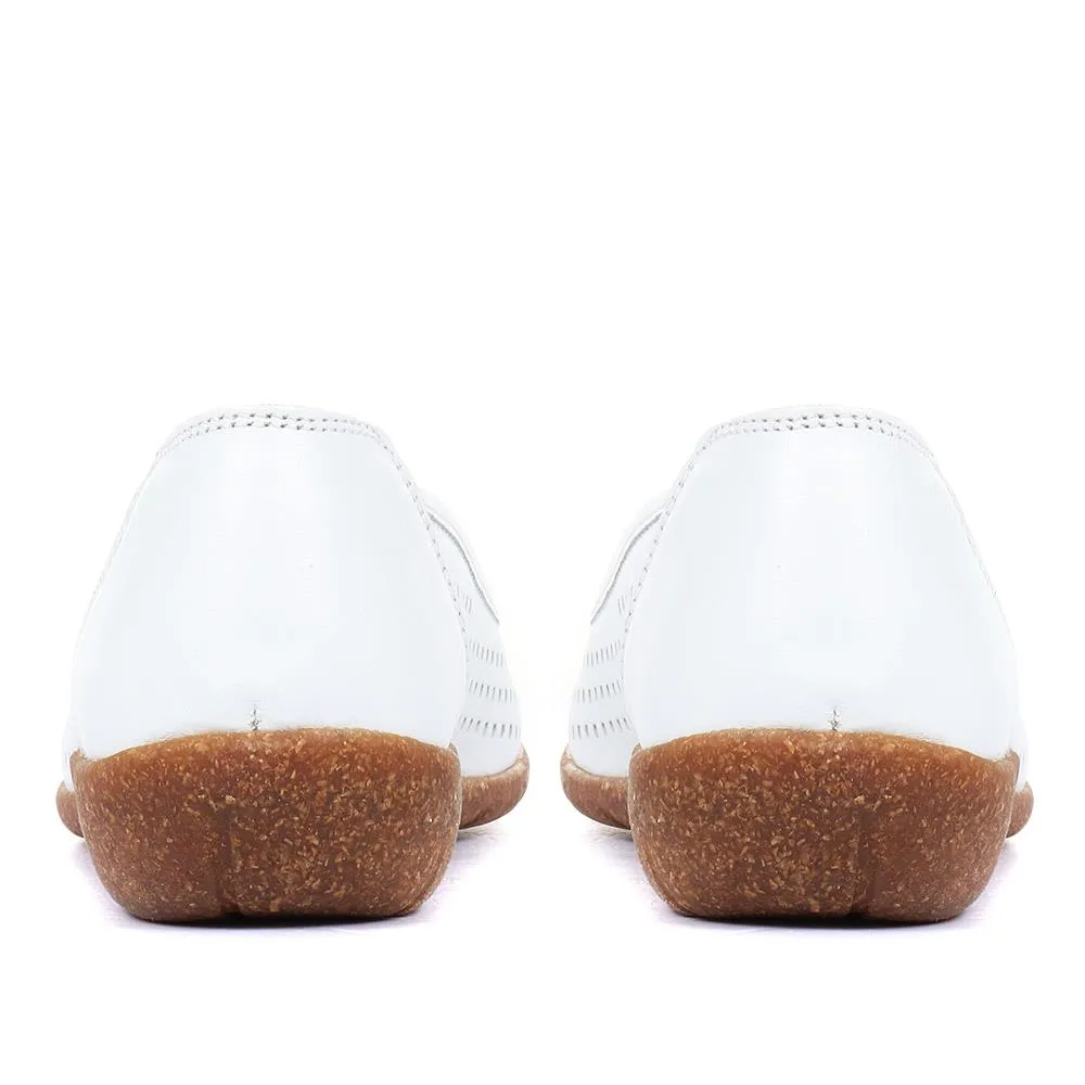 Wide Fit Leather Pump - HAK2311 / 311 195 sold by Shoe-Shop product image thumbnail 4