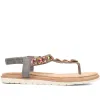 Embellished Toe-Post Sandals - BAIZH33051 / 320 049 sold by Shoe-Shop