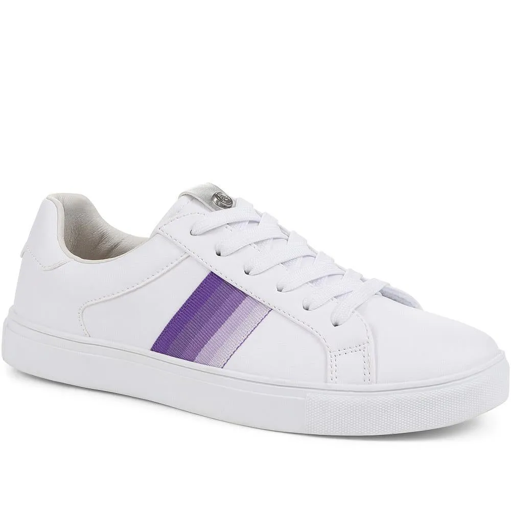 Stripe Trainers - BELVSHI37007 / 323 345 sold by Shoe-Shop product image thumbnail 2