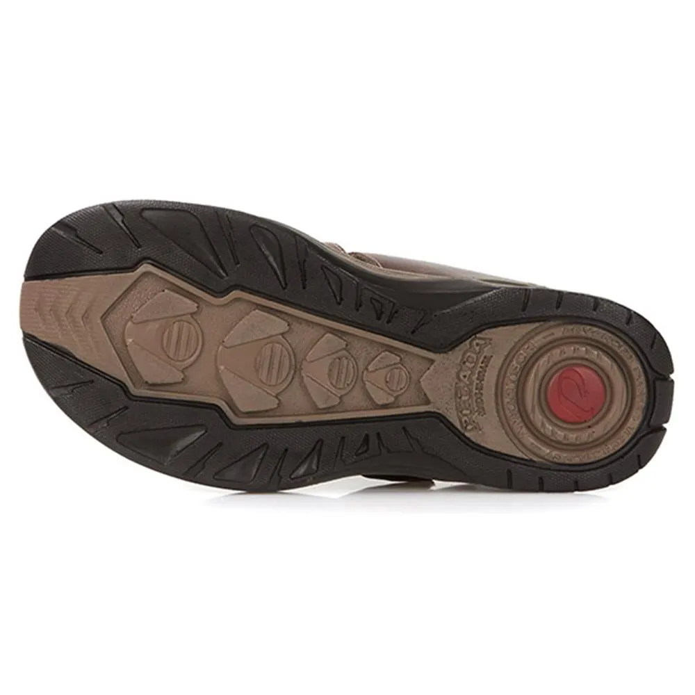 Leather Covered Walking Sandal - PEG27008 / 311 813 sold by Shoe-Shop product image thumbnail 4