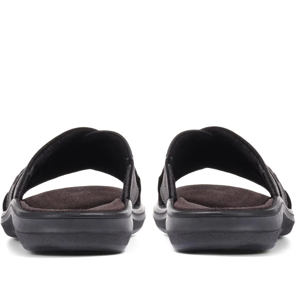 Leather Mule Sandal - IMPAD29521 / 315 000 sold by Shoe-Shop product image thumbnail 5