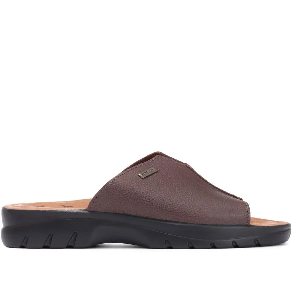 Anatomic Leather Mule Sandal - FLY29005 / 313 830 sold by Shoe-Shop product image thumbnail 3