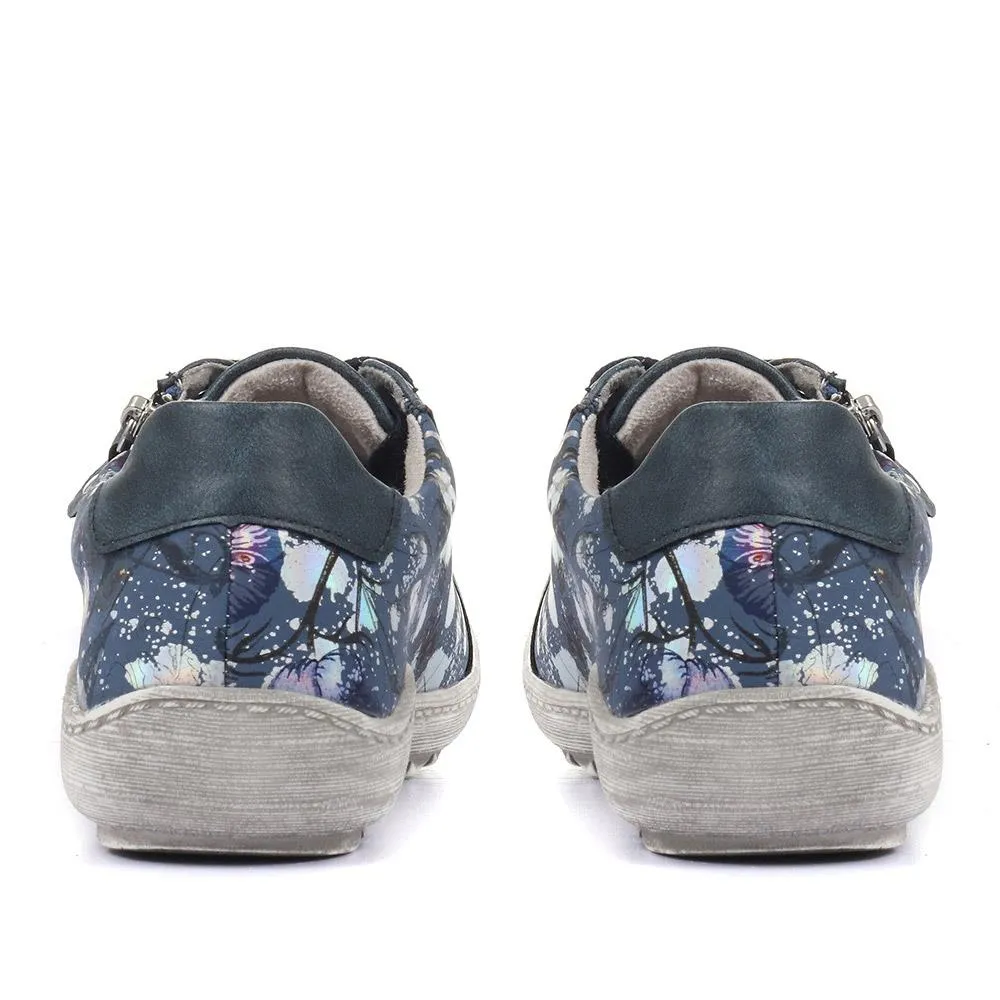 Casual Ladies Trainers - WBINS33007 / 319 650 sold by Shoe-Shop product image thumbnail 4