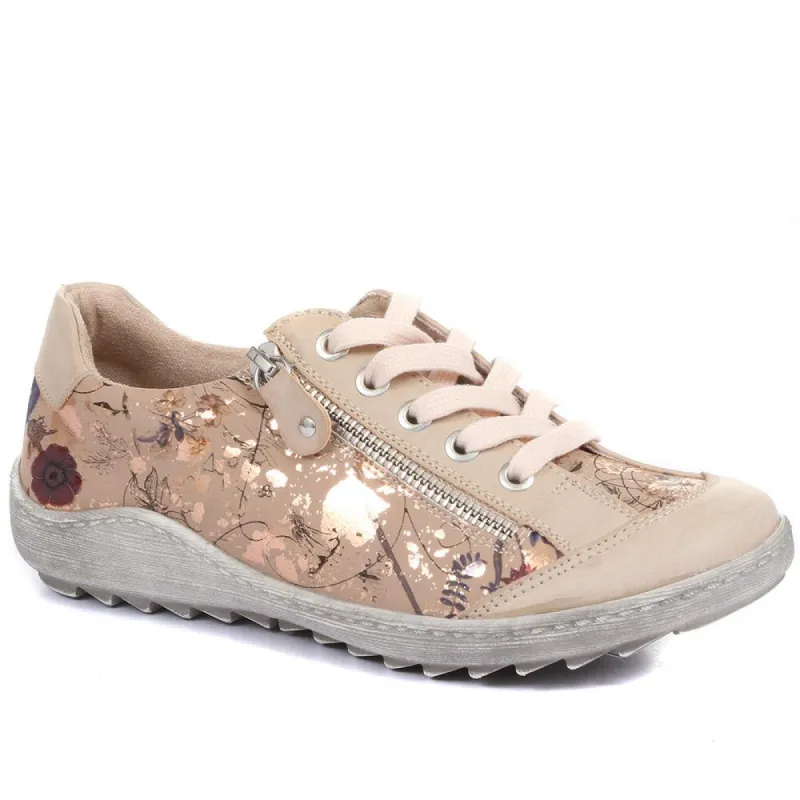 Casual Ladies Trainers - WBINS33007 / 319 650 sold by Shoe-Shop