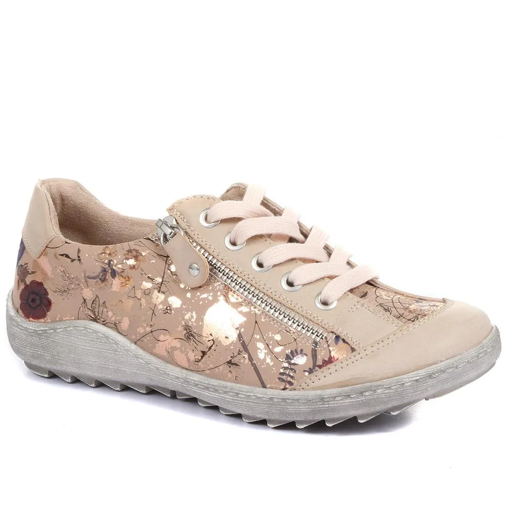 Casual Ladies Trainers - WBINS33007 / 319 650 sold by Shoe-Shop