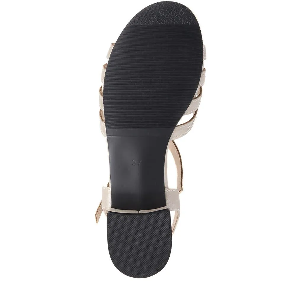 T-Bar Sandals - WBINS35146 / 321 830 sold by Shoe-Shop product image thumbnail 5