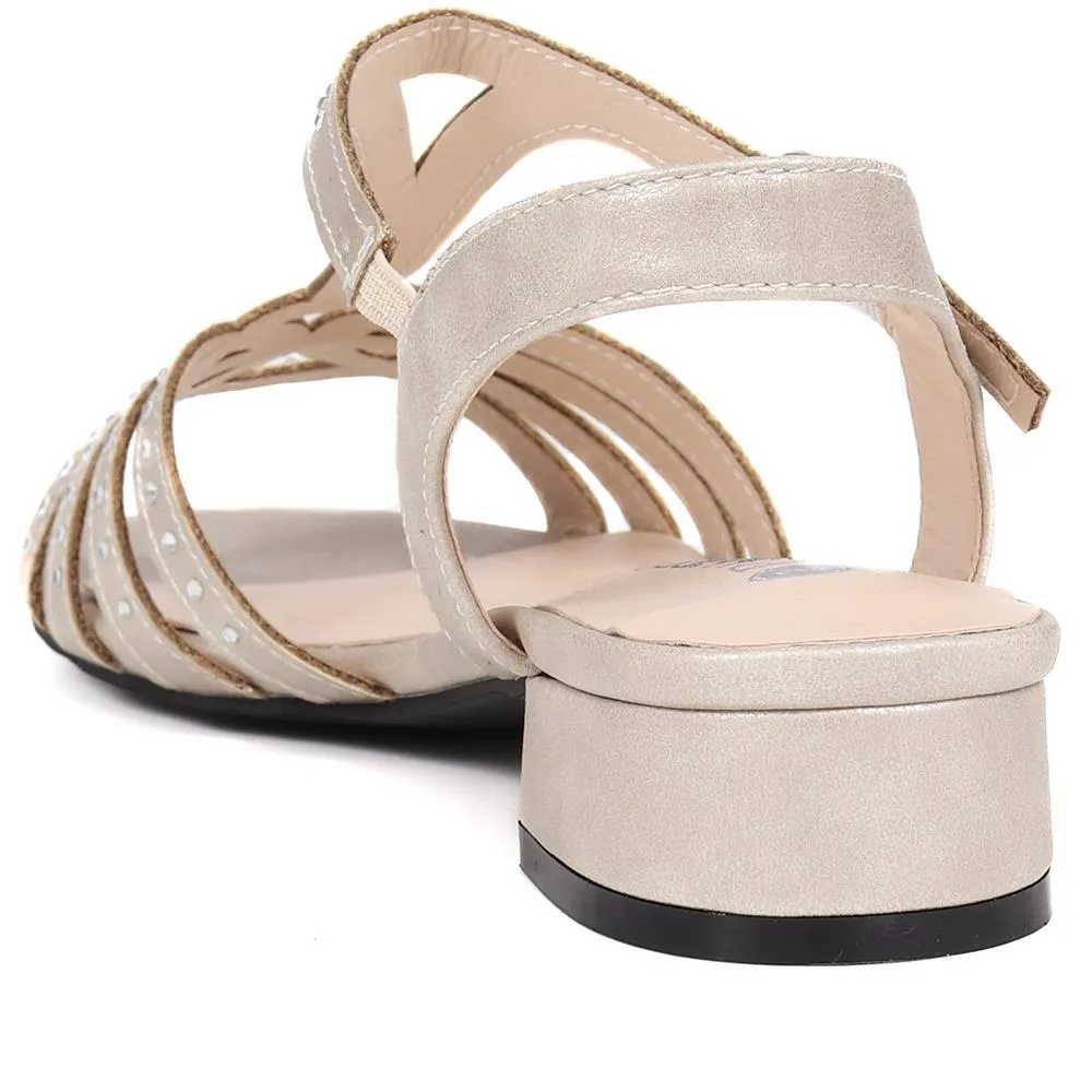 T-Bar Sandals - WBINS35146 / 321 830 sold by Shoe-Shop product image thumbnail 4