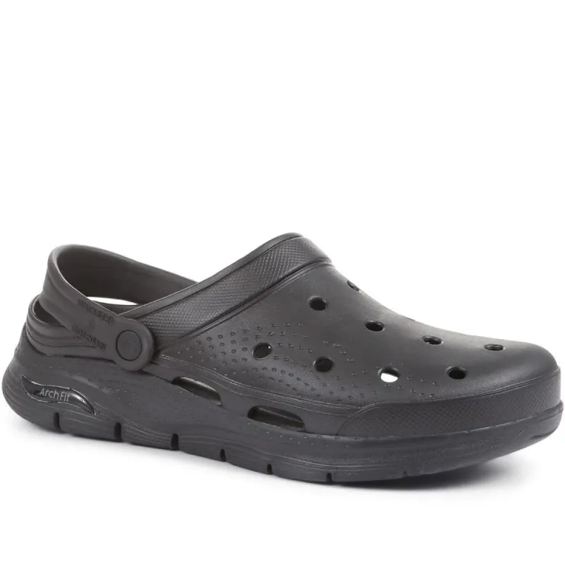 Foamies: Arch Fit - Valiant Clogs - SKE35540 / 321 907 sold by Shoe-Shop
