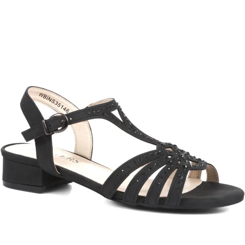 T-Bar Sandals - WBINS35146 / 321 830 sold by Shoe-Shop