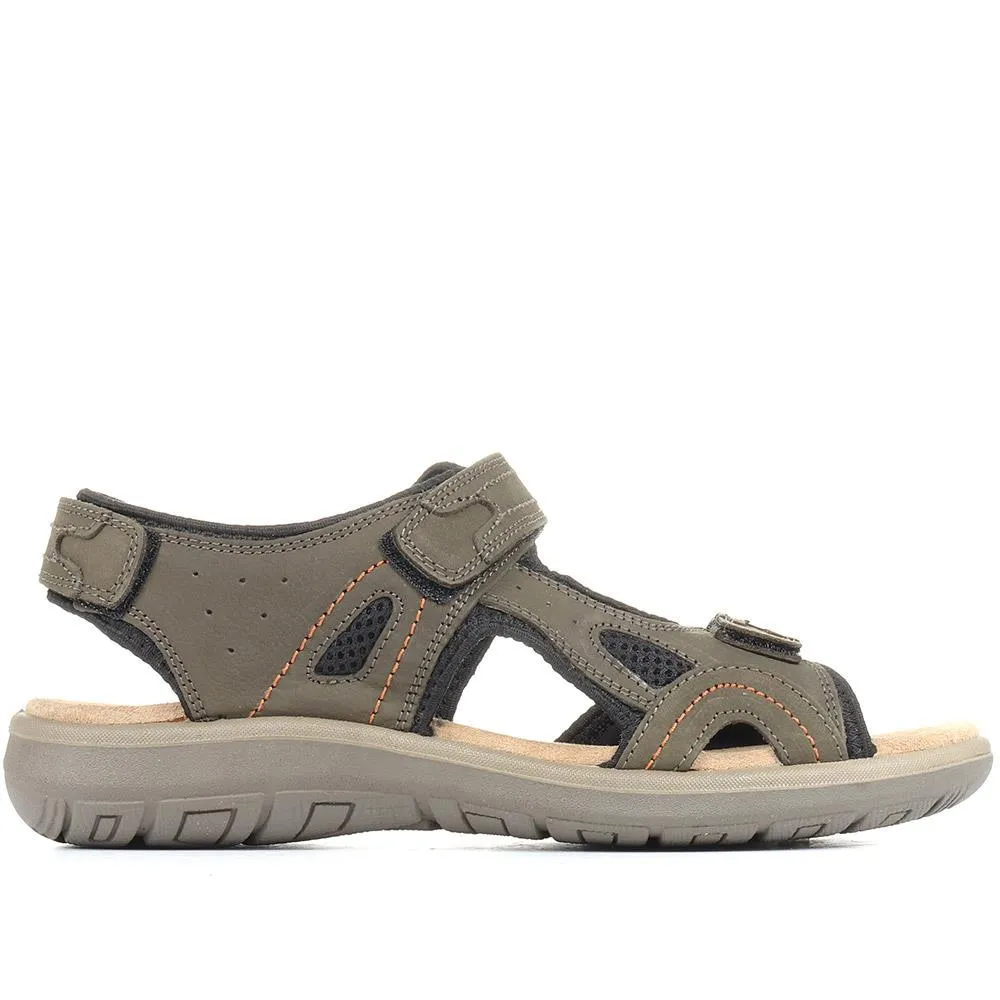 Adjustable Touch Fasten Sandals - DDIN35005 / 321 537 sold by Shoe-Shop product image thumbnail 3