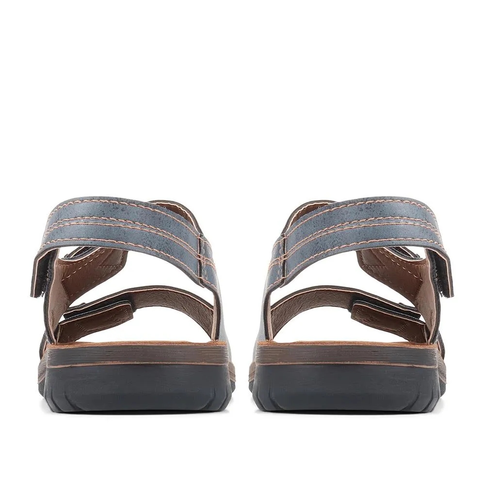 Adjustable Slingback Sandals - INB37005 / 323 467 sold by Shoe-Shop product image thumbnail 4