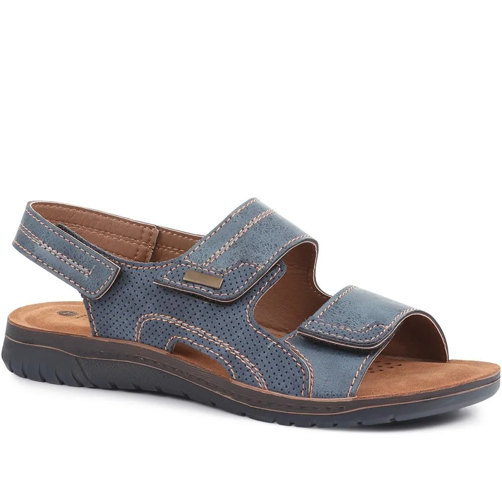 Adjustable Slingback Sandals - INB37005 / 323 467 sold by Shoe-Shop product image thumbnail 2