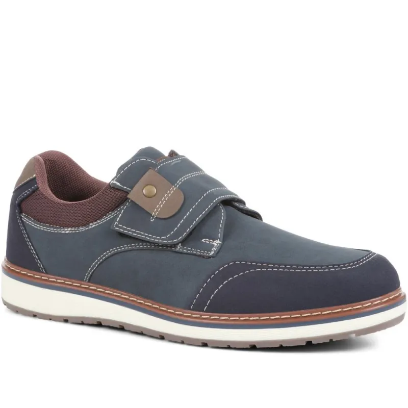 Wide Fit Adjustable Shoes - CIFTC36015 / 322 349 sold by Shoe-Shop