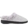 Faux-Fur Full Slippers - QING36019 / 322 513 sold by Shoe-Shop