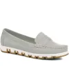 Leather Slip-On Loafers - SIMIN35003 / 322 455 sold by Shoe-Shop