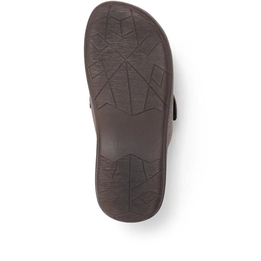 Adjustable Mule Sandal - INB29019 / 314 861 sold by Shoe-Shop product image thumbnail 4