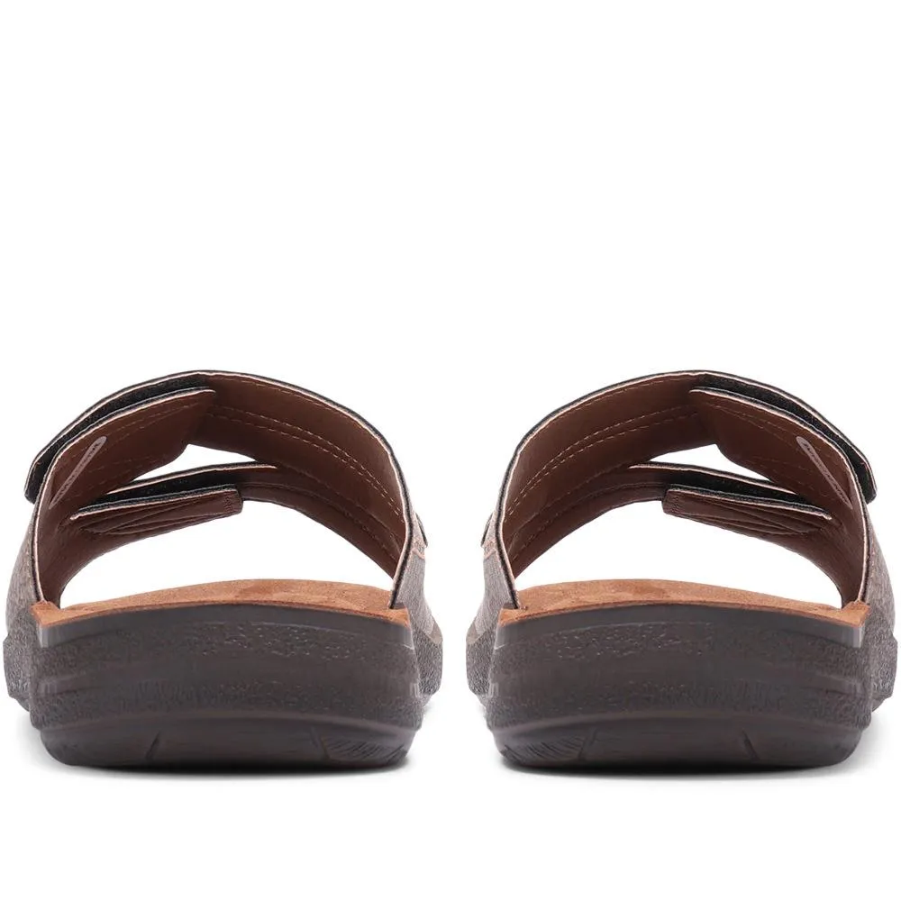 Adjustable Mule Sandal - INB29019 / 314 861 sold by Shoe-Shop product image thumbnail 5