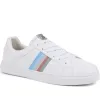 Stripe Trainers - BELVSHI37007 / 323 345 sold by Shoe-Shop