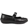 Touch-Fasten Leather Mary Janes - DDIN38007 / 324 742 sold by Shoe-Shop