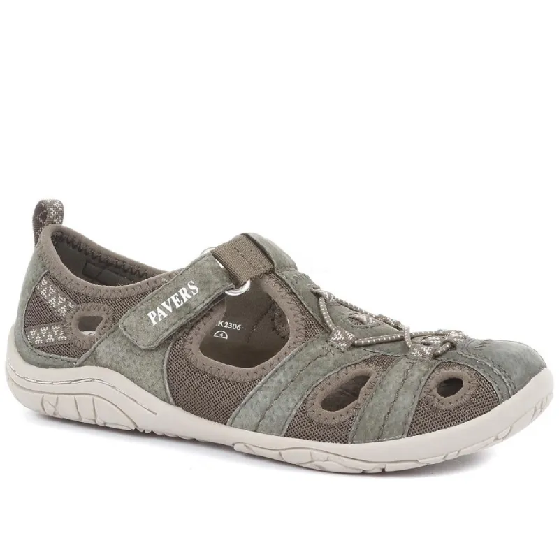 Leather Walking Shoes - BRK2306 / 307 332 sold by Shoe-Shop