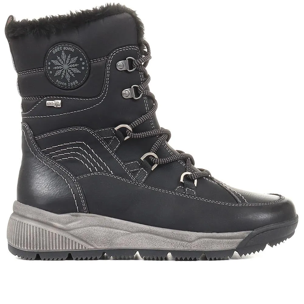 Snow Boots - CENTR34103 / 320 873 sold by Shoe-Shop product image thumbnail 3