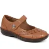Leather Mary Janes - AS37005 / 324 090 sold by Shoe-Shop