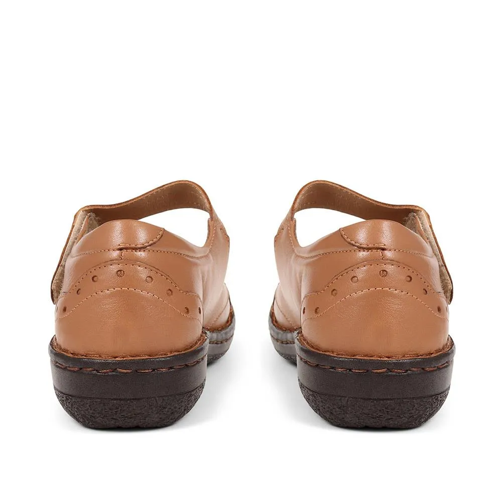 Leather Mary Janes - AS37005 / 324 090 sold by Shoe-Shop product image thumbnail 3